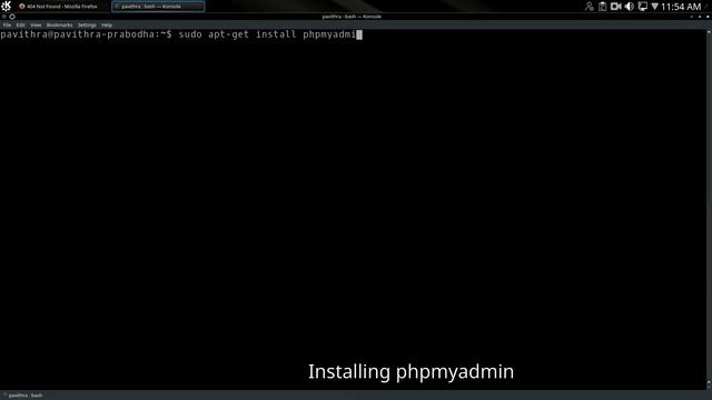 how to install lamp server in ubuntu 16.04 (apache2,mySQL,PHP 7.0) смотреть онлайн