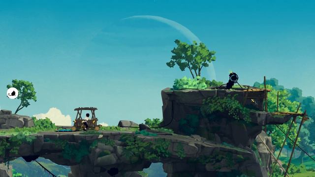 Esse jogo tem tudo pra ser épico! - PLANET OF LANA - Gameplay em PT-BR смотреть онлайн