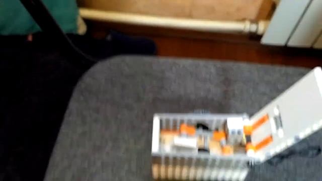 Музыкальная шкатулка от Apitor Robot