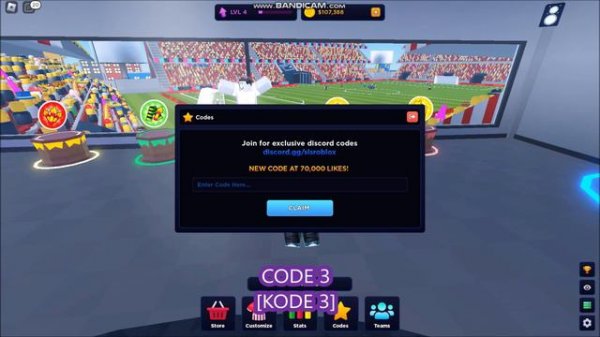 *NEW CODES* SUPER LEAGUE SOCCER ROBLOX | ALL CODES | NOVEMBER 16, 2023