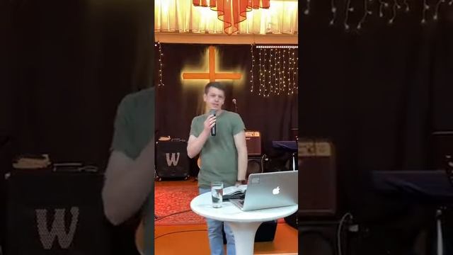 «Неизменный Бог» Александр Князев (22 мая 2022) смотреть онлайн