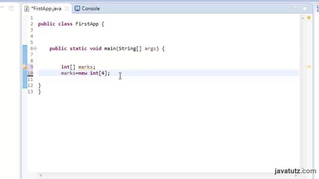 Java array objects:Java programming tutorial for beginners#33 смотреть онлайн