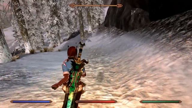 Skyrim ENB-графика для Скайрима #37 смотреть онлайн