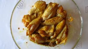 Куриные крылышки, жаренные во фритюре: не хуже, чем KFC