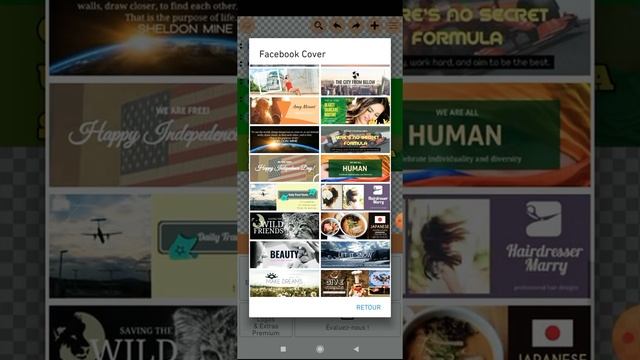 NOUVELLE APPLICATION DE GRAPHISME AVEC SMARTPHONE | Tutoriel graphisme смотреть онлайн