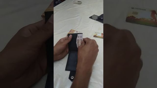 Кошелёк мужской смотреть онлайн