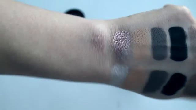 Пигменты Inglot Инглот 85 и 22 // Inglot Review with Swatches. Pigments смотреть онлайн