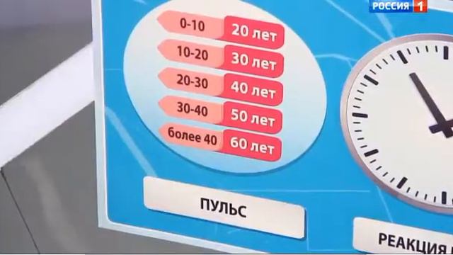 Как сохранить здоровье, о теломерах, как определить биологический возраст смотреть онлайн