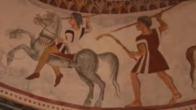 История и наследие фракийских племен в Болгарии смотреть онлайн