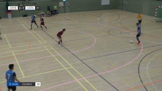 SFLDundee Wk7 Goals - Dryburgh 2-7 St Andrews University (2/11/17) смотреть онлайн