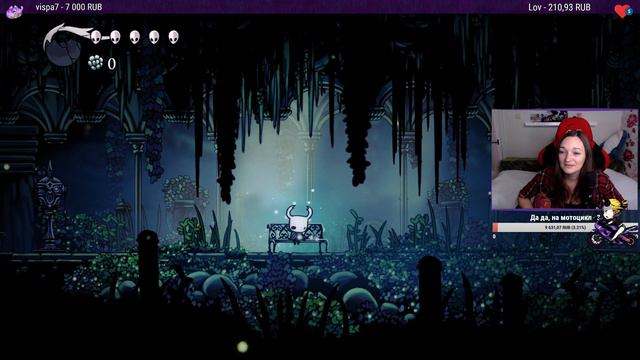 HOLLOW KNIGHT | ПРОХОЖДЕНИЕ #3 смотреть онлайн