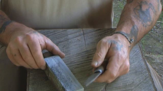 Knife Care in the Field смотреть онлайн