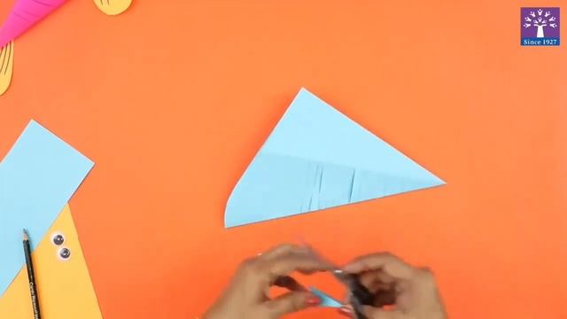 Activity 13 - Origami Fish смотреть онлайн