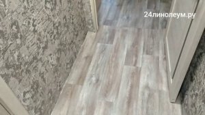 Как разгладить линолеум на полу волны после укладки? Выпрямить быстро в домашних условиях!