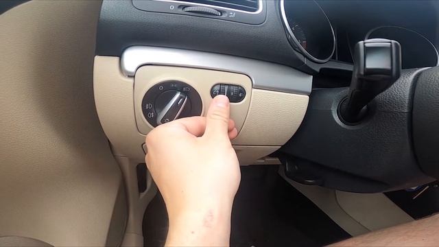How to Change Speedometer Brightness in Volkswagen Golf VI ( 2008 - 2016 ) - Adjust Brightness смотреть онлайн