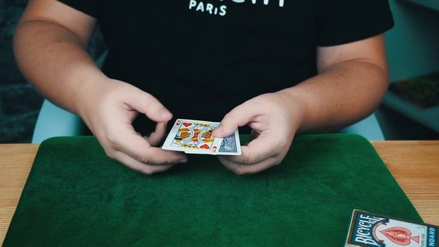 ДВЕ КАРТЫ МОНТЕ / ФОКУС С КАРТАМИ / ОБУЧЕНИЕ смотреть онлайн