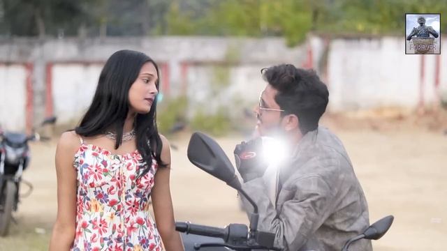 pulsar Gadi New Santhali Video Ashok Tudu & Masoom Singh смотреть онлайн