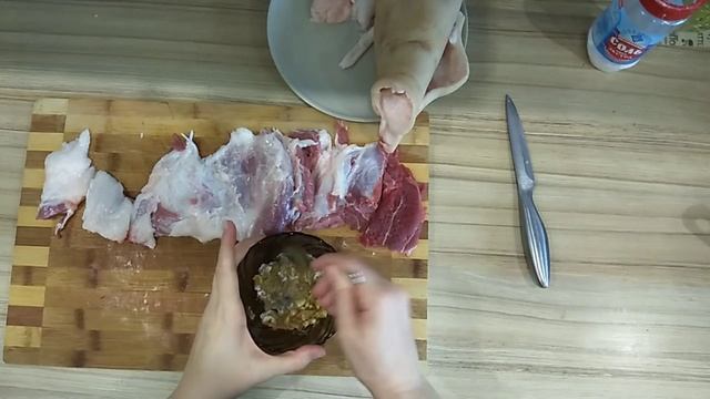 Ветчина из рульки смотреть онлайн