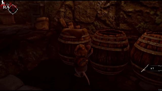 Ghost of a Tale - ШИКАРНЫЙ мышиный СТЕЛС (Первый взгляд) смотреть онлайн