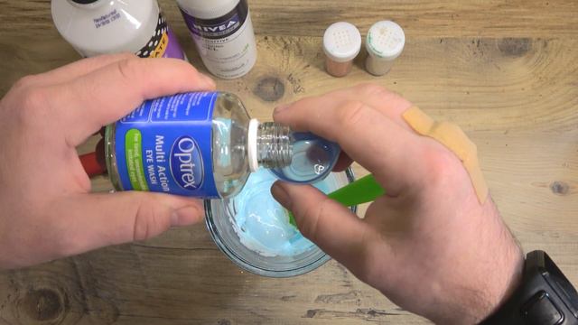 EASY how to make SLIME tutorial for beginners - Full ingredients and instructions. смотреть онлайн
