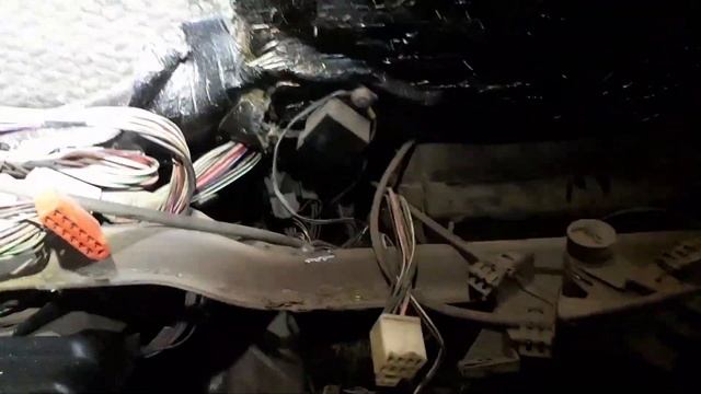 Ремонт воздуховодов печки нива 4×4 смотреть онлайн