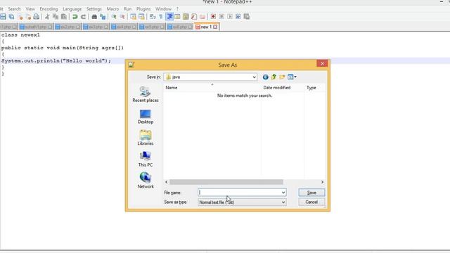 how to compile java program easy way смотреть онлайн