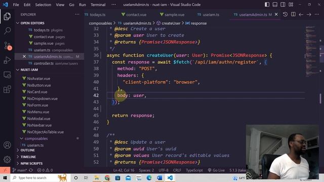 Nuxt 3 API Call: How to Make API Calls in Nuxt 3 - EASY! смотреть онлайн