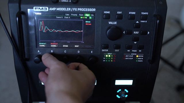 The Best Tone I've Got out of the Fractal FM3 - Try This Trick for Dual Amp Type Tones смотреть онлайн