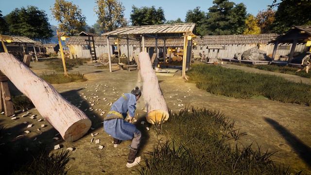 Sengoku Dynasty Gameplay Trailer