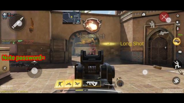 🔥 Aimbot config Codm season 11| New year special hack config free | High damage | magic bullet#codm смотреть онлайн