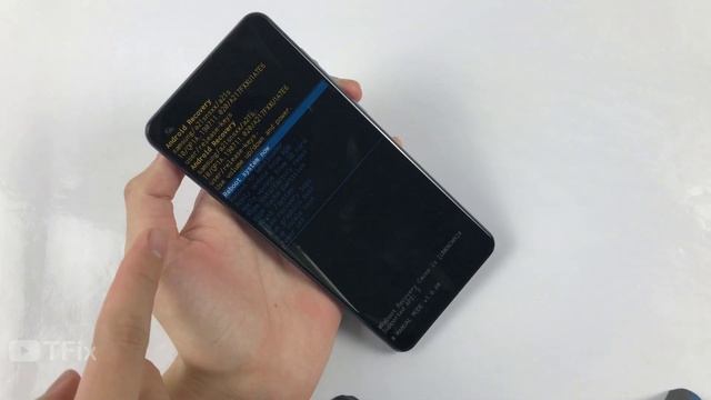 HardReset Samsung A21s смотреть онлайн