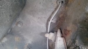 Стучит правое передние колесо ВАЗ