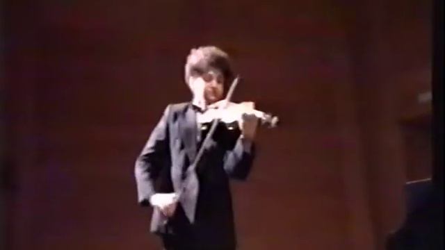 De Falla Danza Española смотреть онлайн