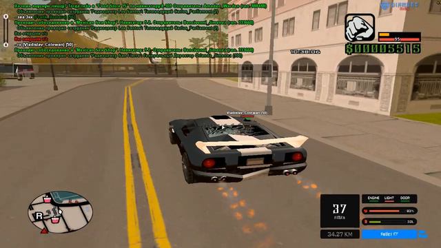 ВЫБИЛ БУЛЕТ И НА СЛЕДУЮЩИЙ ДЕНЬ ПРОДАЛ ЗА 3КК! ( GTA SAMP ) смотреть онлайн