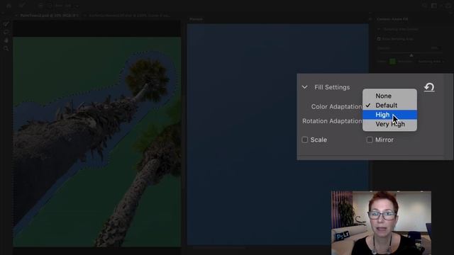 Photoshop Magic Minute: Using Content-Aware Fill in Photoshop | Adobe смотреть онлайн