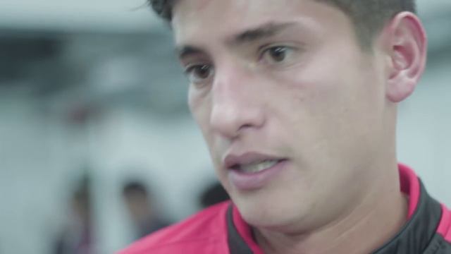 Edson Rivera habla del partido vs. Xolos смотреть онлайн