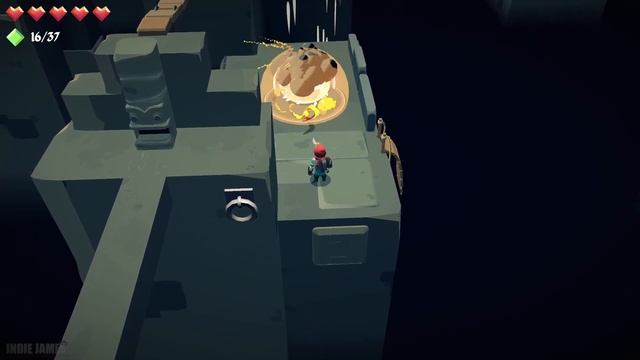 The Lightbringer | Adventure Puzzle Platformer | Full Demo Gameplay смотреть онлайн