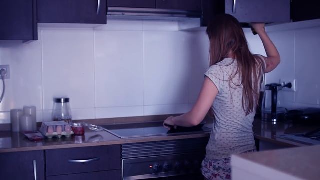 OUR MORNING ROUTINE! | НАШЕ УТРО! | SWEET HOME