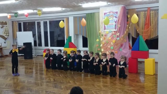 Выступление. Театральная студия Экстрим смотреть онлайн