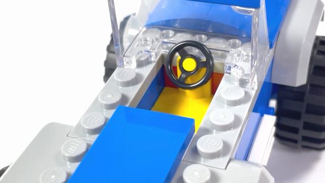 LEGO 76943 Jurassic World Dominion Pteranodon Chase | LEGO Stop Motion Build Review смотреть онлайн