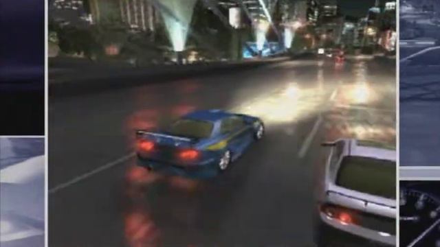 Need for Speed: Underground 2 | Drag Tutorial смотреть онлайн