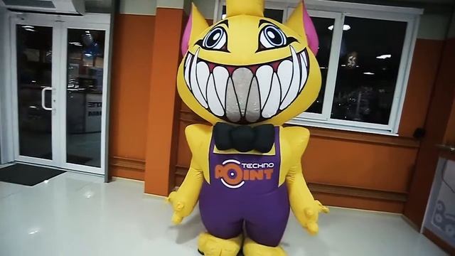 Открытие TechnoPoint / ТехноПоинт  Находке