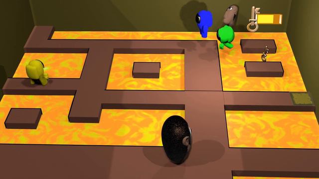 우리 가운데 Vs Obunga  | Among Us Animation #3 | #amongus #rainbowfriends