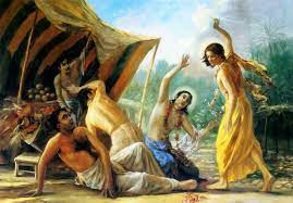 САМОПРАВЕДНОСТЬ КРИШНАИТОВ И МУДРОСТЬ ВАЙШНАВОВ. Леонид Тугутов (Лакшми Нараяна дас). Лекция.