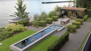 ландшафтный дизайн #9