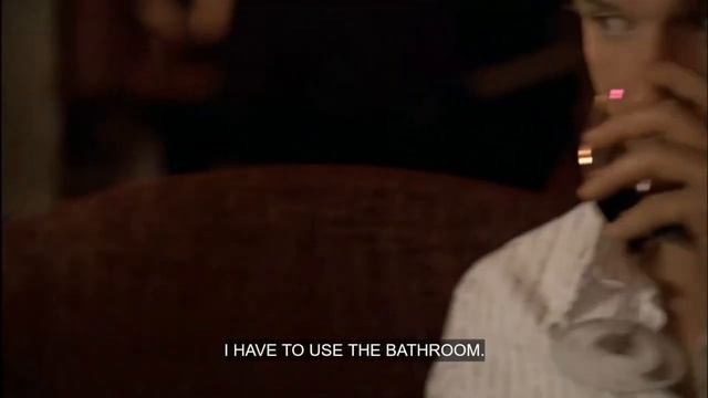 Jenny Follows Marina Into The Bathroom - L Word Scene смотреть онлайн