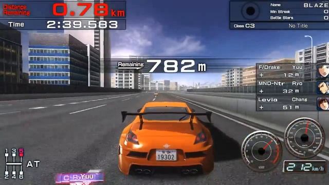 Fast Beat Loop Racer GT Story (PC) - Chapter 01 смотреть онлайн