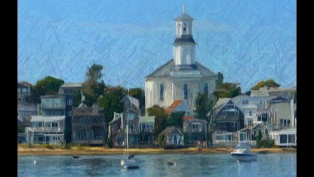 Sampler Portrait Of Place by Glen River смотреть онлайн