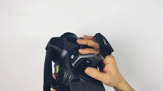 Комплектация тепловизора GF 309 смотреть онлайн