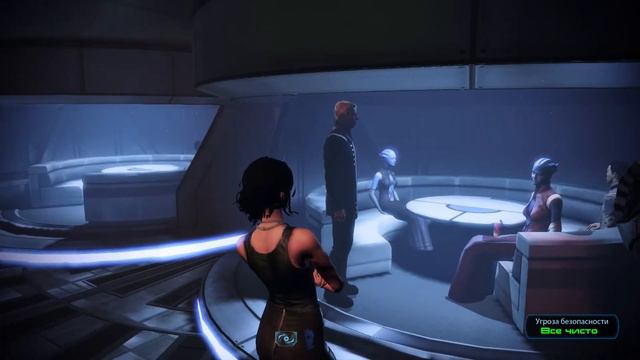 Mass Effect 3 - DLC Цитадель - II смотреть онлайн